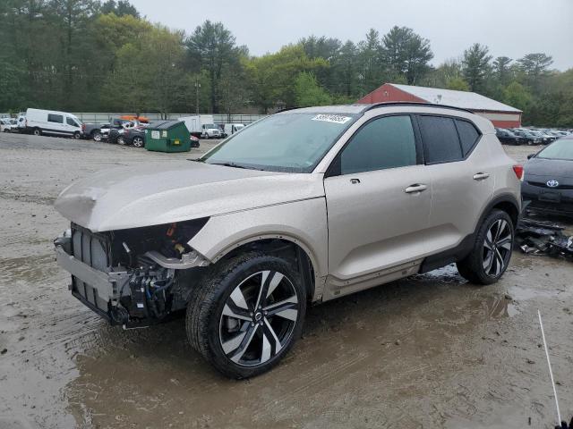  Salvage Volvo Xc40 Plus
