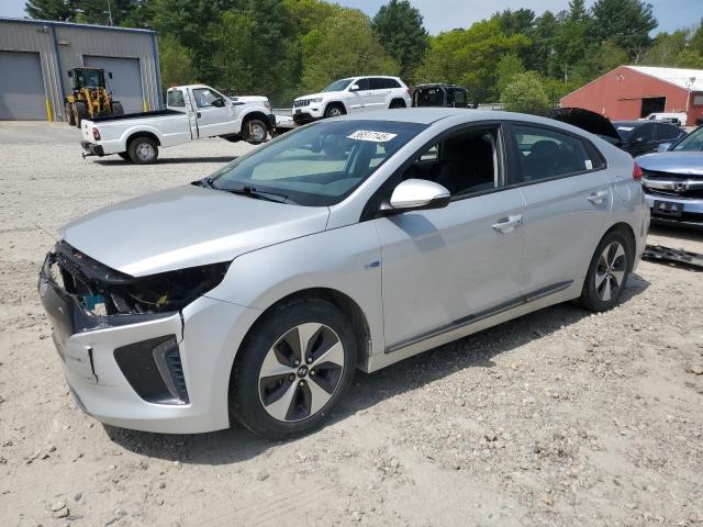  Salvage Hyundai Ioniq