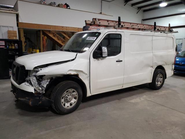  Salvage Nissan Nv
