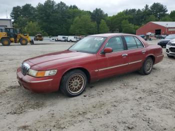  Salvage Mercury Grmarquis