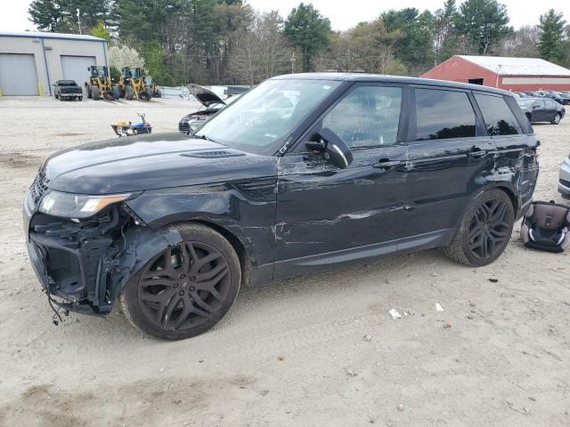  Salvage Land Rover Range Rover