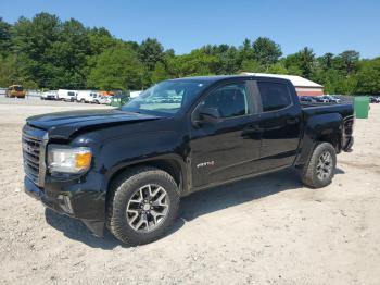  Salvage GMC Canyon