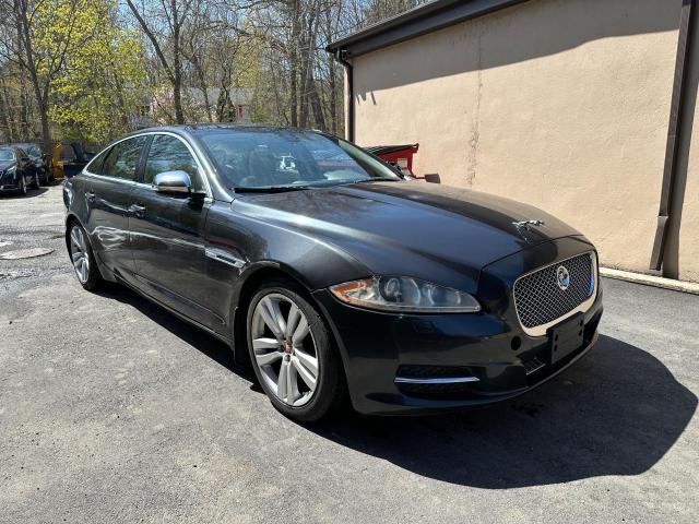 Salvage Jaguar XJ