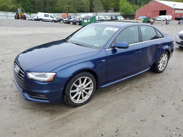  Salvage Audi A4