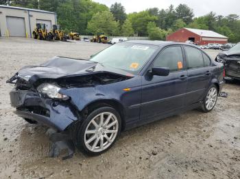 Salvage BMW 3 Series