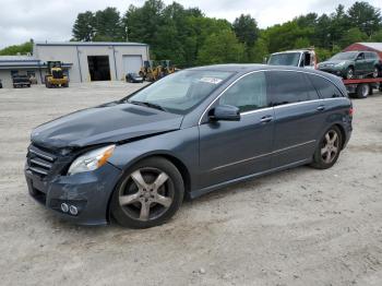  Salvage Mercedes-Benz R-Class