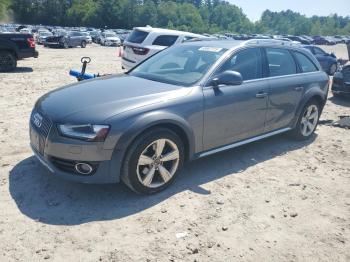  Salvage Audi A4