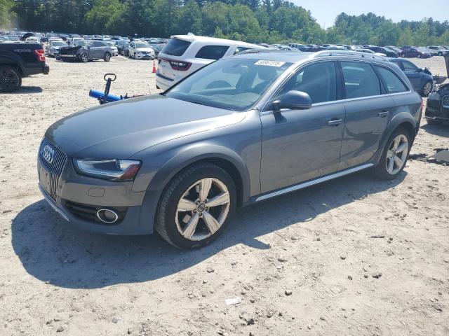  Salvage Audi A4