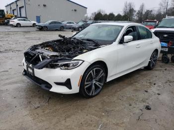  Salvage BMW 3 Series