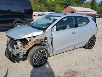  Salvage Chevrolet Bolt
