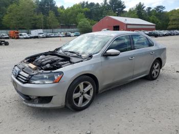  Salvage Volkswagen Passat