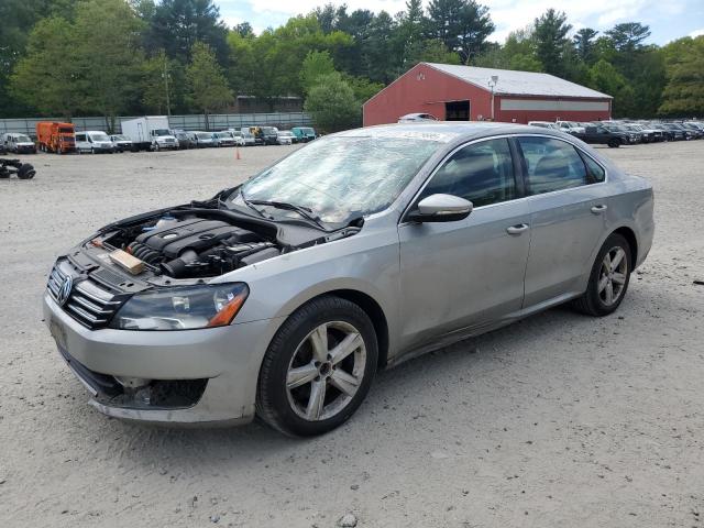  Salvage Volkswagen Passat