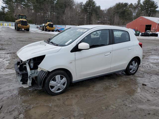  Salvage Mitsubishi Mirage