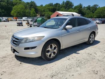  Salvage Honda Crosstour