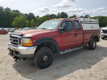  Salvage Ford F-250