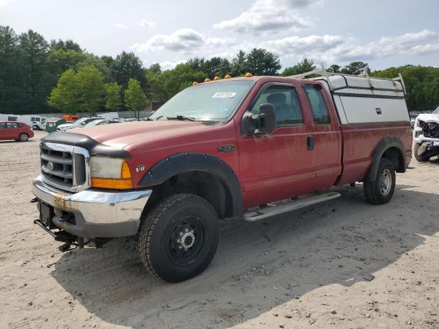  Salvage Ford F-250