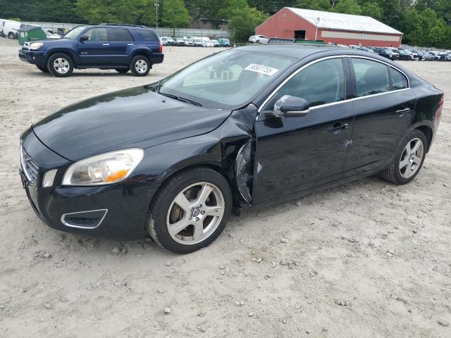  Salvage Volvo S60