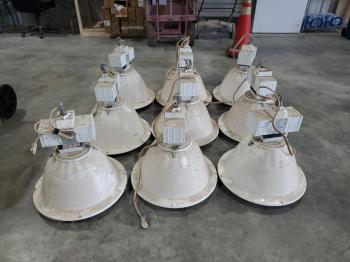  Salvage Shop Lights