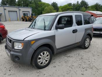  Salvage Honda Element