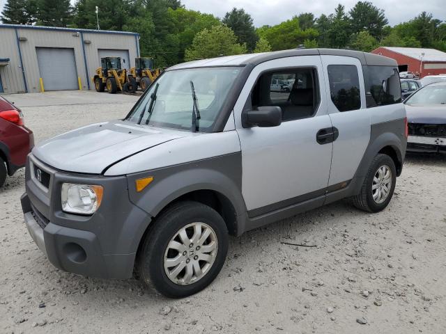 Salvage Honda Element