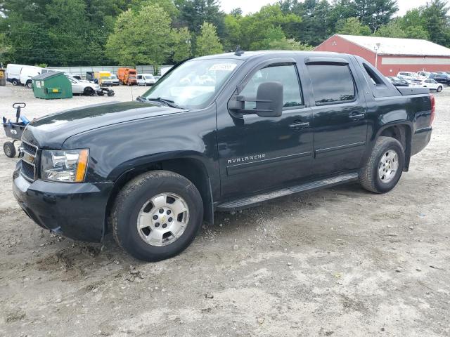  Salvage Chevrolet Avalanche