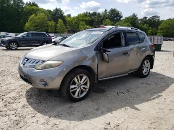  Salvage Nissan Murano