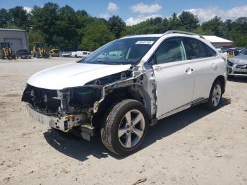  Salvage Lexus RX