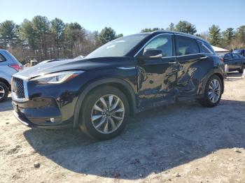  Salvage INFINITI Qx