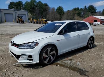  Salvage Volkswagen GTI