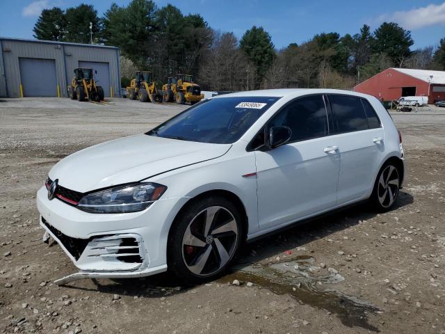  Salvage Volkswagen GTI