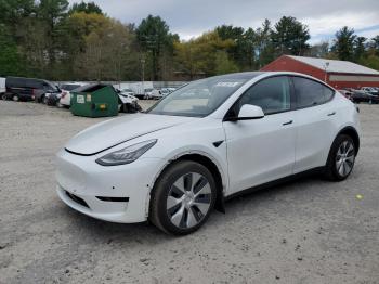  Salvage Tesla Model Y