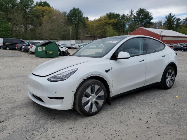  Salvage Tesla Model Y