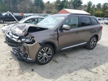  Salvage Mitsubishi Outlander