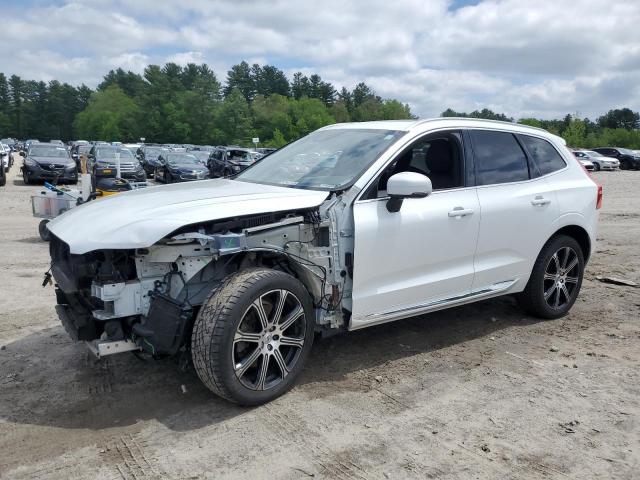  Salvage Volvo XC60