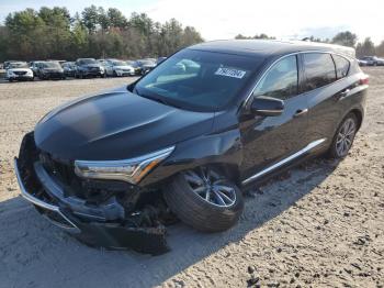  Salvage Acura RDX
