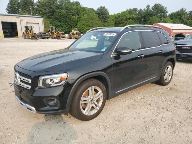  Salvage Mercedes-Benz GLB