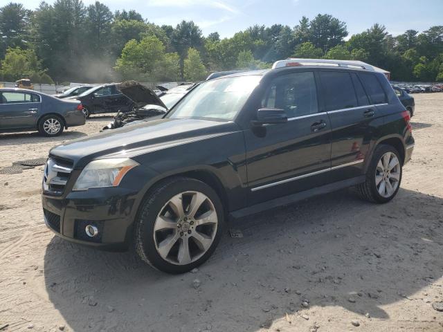  Salvage Mercedes-Benz GLK