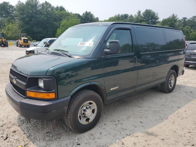  Salvage Chevrolet Express