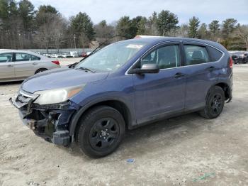  Salvage Honda Crv