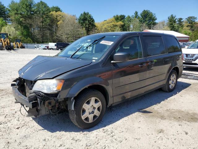  Salvage Dodge Caravan