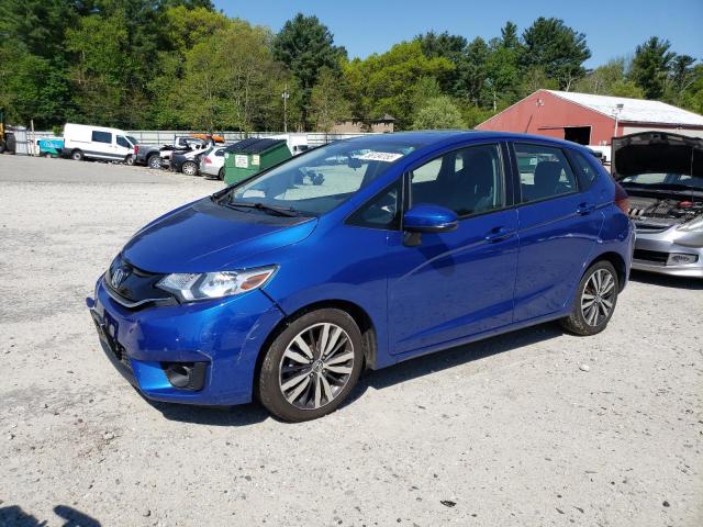  Salvage Honda Fit