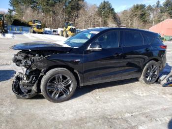  Salvage Acura RDX