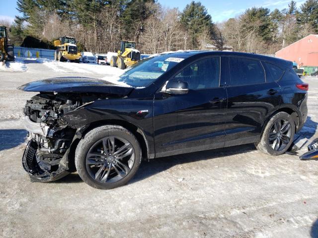  Salvage Acura RDX