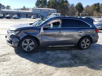  Salvage Acura MDX