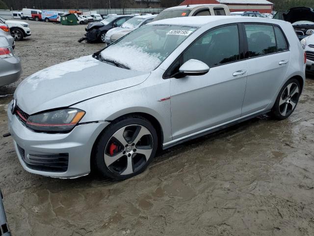 Salvage Volkswagen GTI
