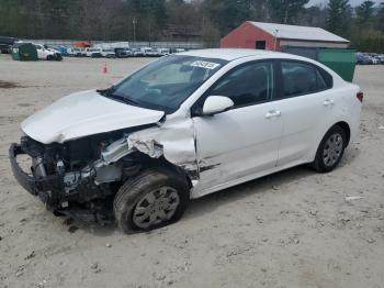  Salvage Kia Rio