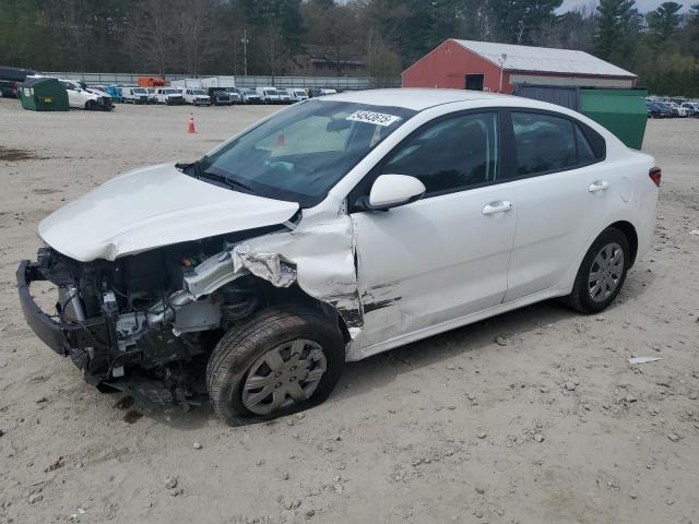  Salvage Kia Rio