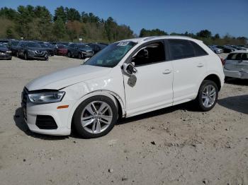  Salvage Audi Q3