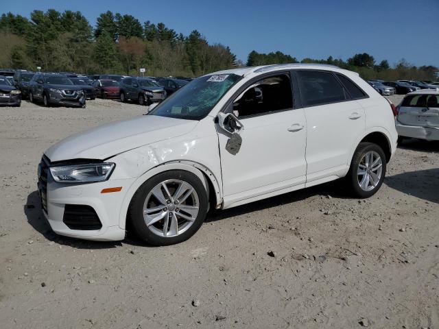  Salvage Audi Q3