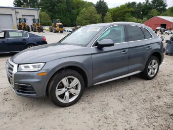  Salvage Audi Q5